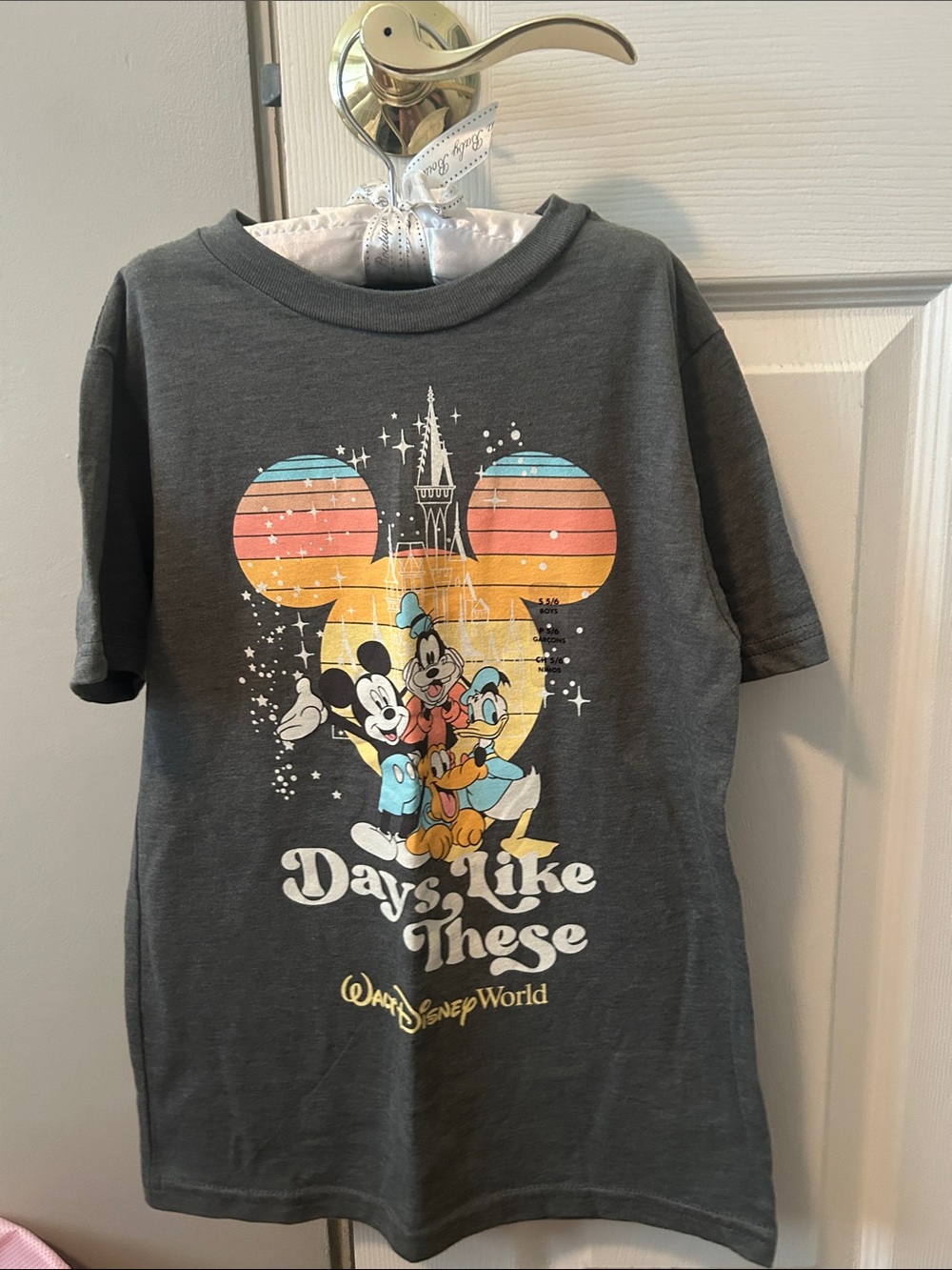 Brand new! Disney